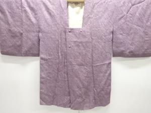 アンティーク　本総絞り道行コート